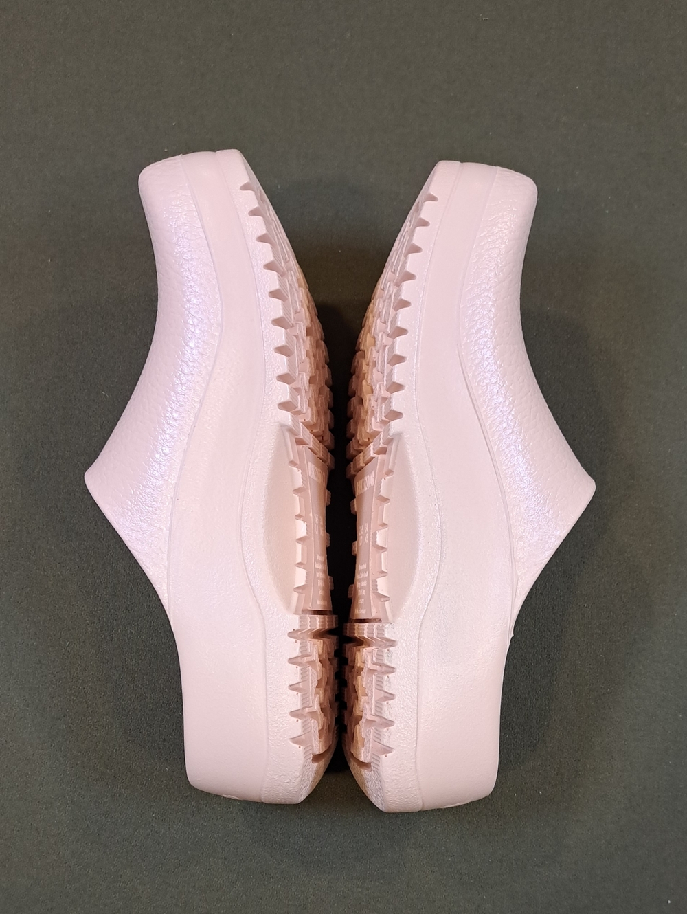 Birkenstock Super-Birki Clogs - Color: Light Rose - Size: Women 7 - Picture 6 of 10
